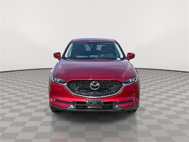 used 2020 Mazda CX-5 car, priced at $22,596