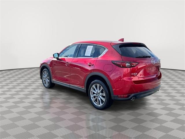 used 2020 Mazda CX-5 car, priced at $22,596