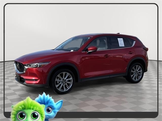 used 2020 Mazda CX-5 car, priced at $22,596