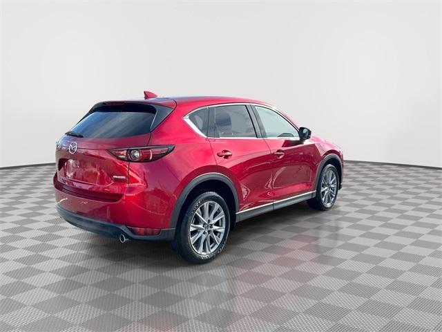 used 2020 Mazda CX-5 car, priced at $22,596