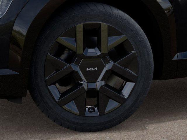 new 2026 Kia EV9 car, priced at $62,290