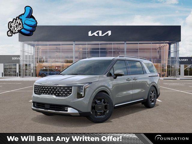 new 2026 Kia Carnival Hybrid car, priced at $49,475