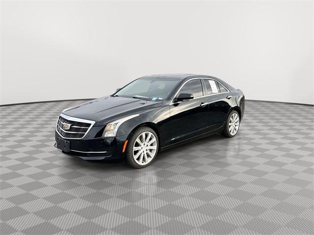 used 2016 Cadillac ATS car, priced at $13,798