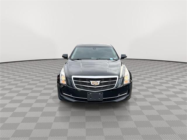 used 2016 Cadillac ATS car, priced at $13,798