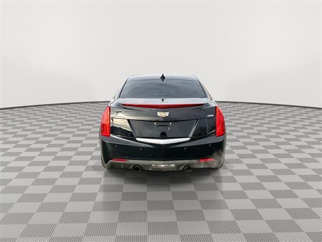 used 2016 Cadillac ATS car, priced at $13,798