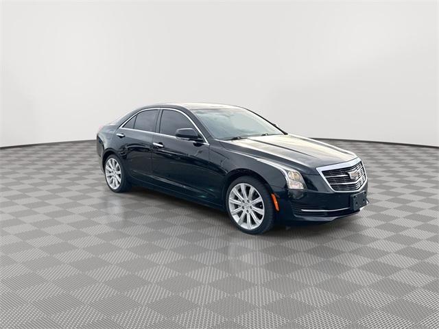 used 2016 Cadillac ATS car, priced at $13,798