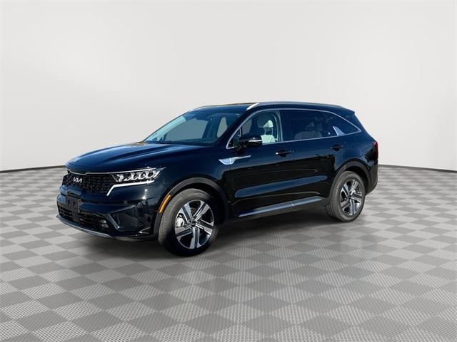 used 2023 Kia Sorento Hybrid car, priced at $36,898