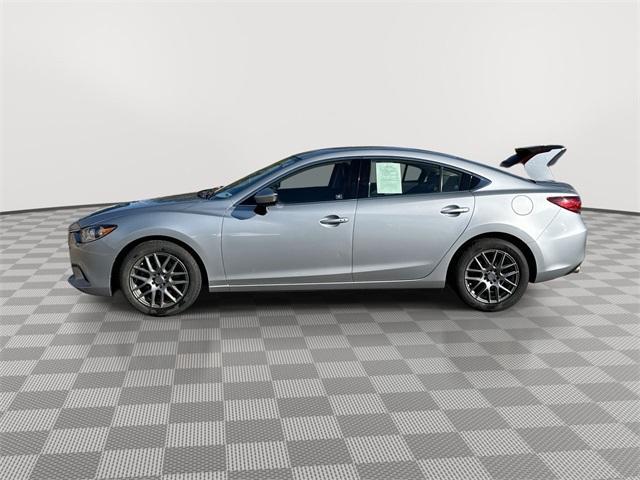 used 2016 Mazda Mazda6 car, priced at $15,298