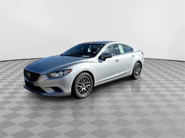 used 2016 Mazda Mazda6 car, priced at $15,298