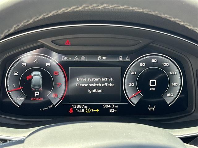 used 2025 Audi Q7 car, priced at $65,199