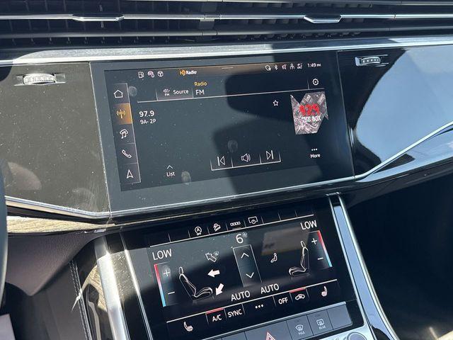 used 2025 Audi Q7 car, priced at $59,497