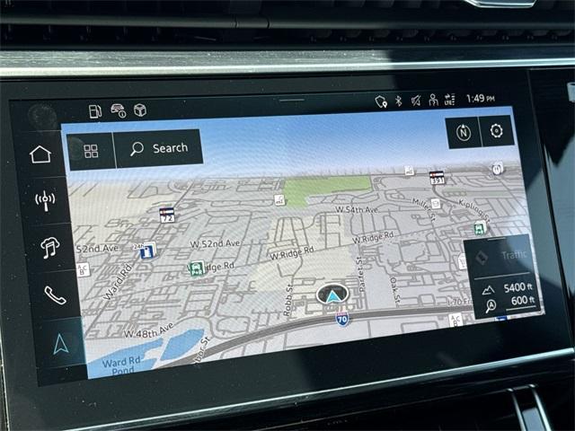 used 2025 Audi Q7 car, priced at $65,199