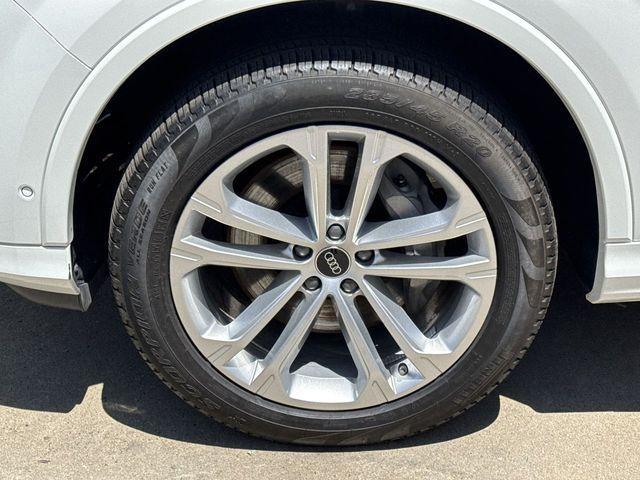 used 2025 Audi Q7 car, priced at $59,497