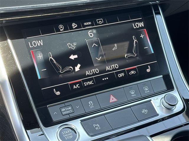 used 2025 Audi Q7 car, priced at $65,199