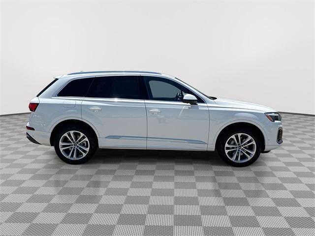 used 2025 Audi Q7 car, priced at $65,199