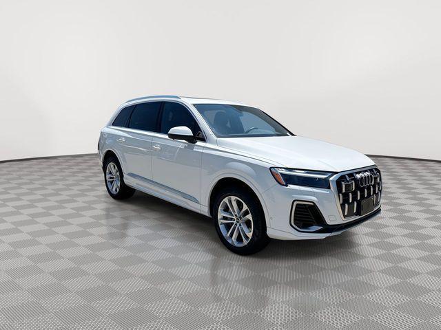 used 2025 Audi Q7 car, priced at $59,497