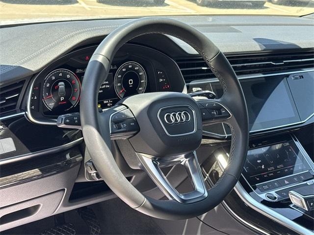 used 2025 Audi Q7 car, priced at $65,199