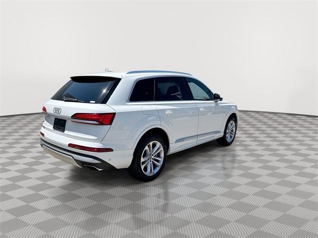 used 2025 Audi Q7 car, priced at $65,199