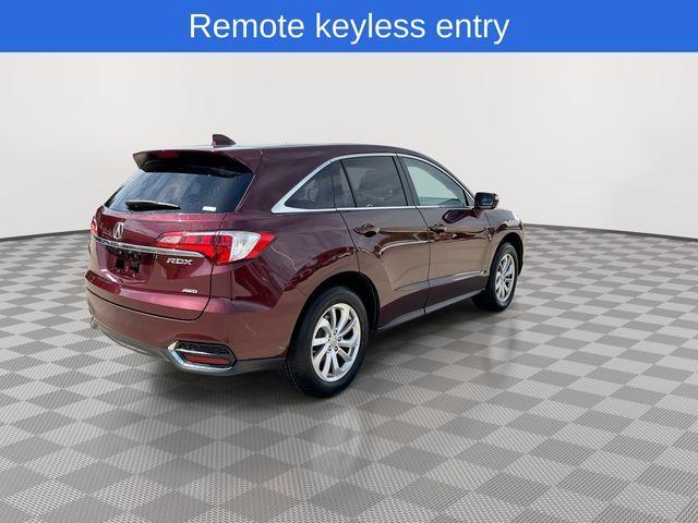 used 2017 Acura RDX car, priced at $18,399