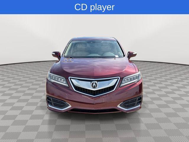 used 2017 Acura RDX car, priced at $18,399