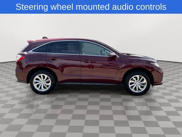 used 2017 Acura RDX car, priced at $18,399