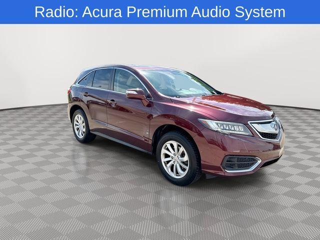 used 2017 Acura RDX car, priced at $18,399
