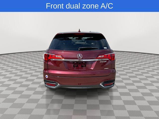used 2017 Acura RDX car, priced at $18,399