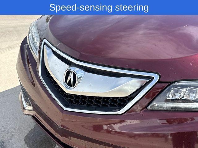 used 2017 Acura RDX car, priced at $18,399