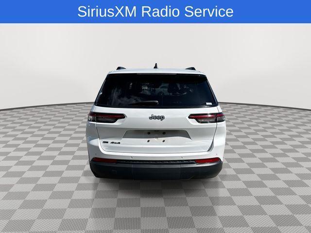 used 2021 Jeep Grand Cherokee L car, priced at $23,499