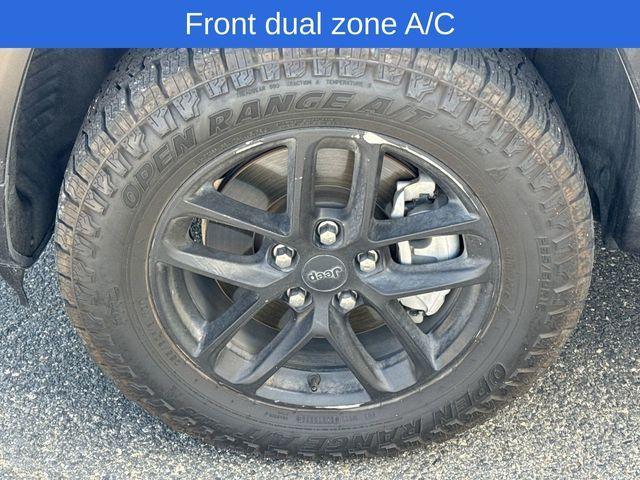 used 2021 Jeep Grand Cherokee L car, priced at $23,499