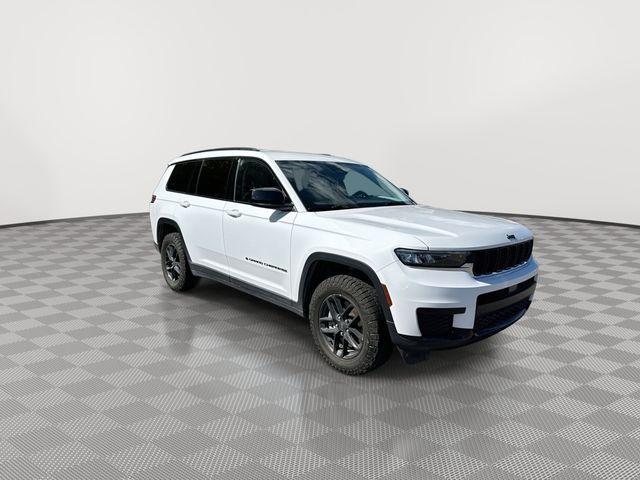 used 2021 Jeep Grand Cherokee L car, priced at $23,499