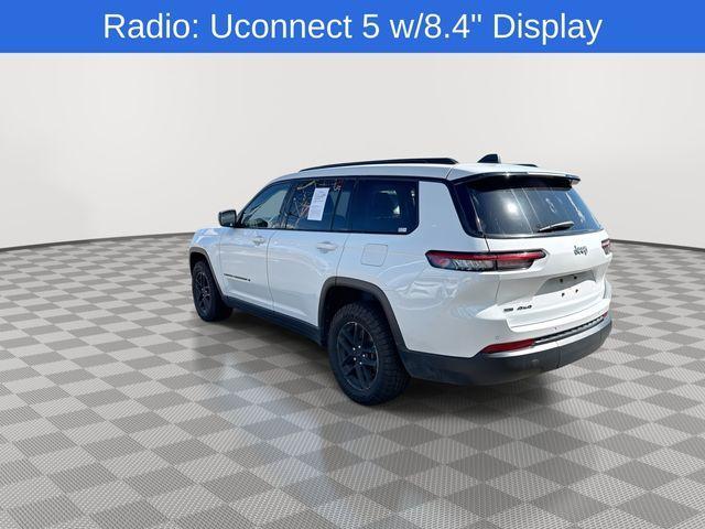 used 2021 Jeep Grand Cherokee L car, priced at $23,499