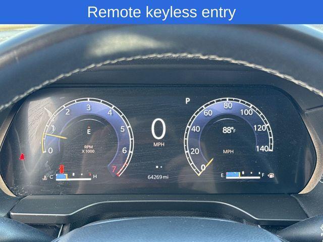 used 2021 Jeep Grand Cherokee L car, priced at $23,499