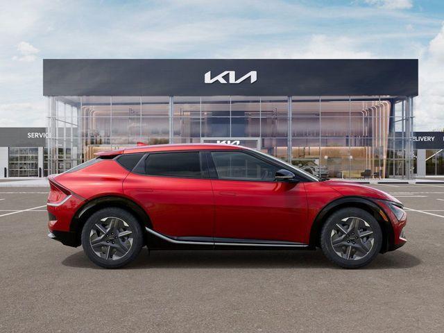 new 2025 Kia EV6 car, priced at $42,625