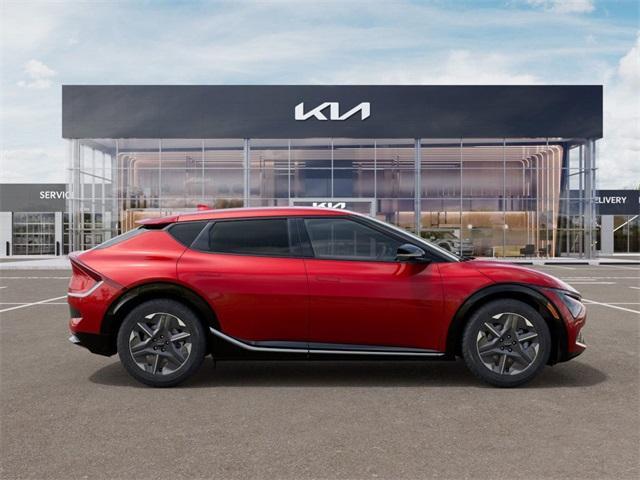 new 2025 Kia EV6 car, priced at $49,475
