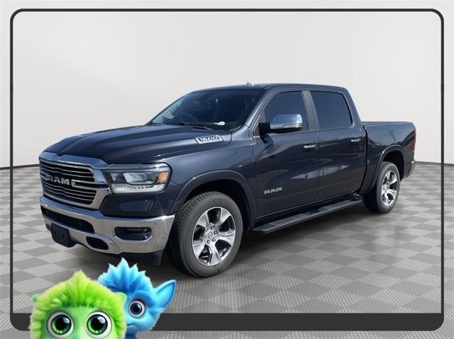 used 2019 Ram 1500 car, priced at $28,196