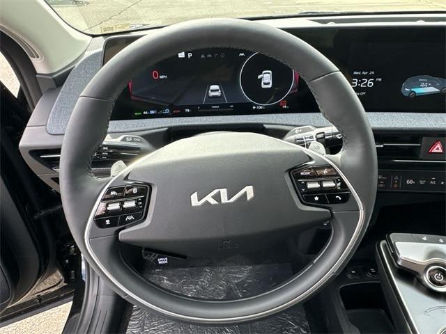 new 2024 Kia EV6 car, priced at $37,947