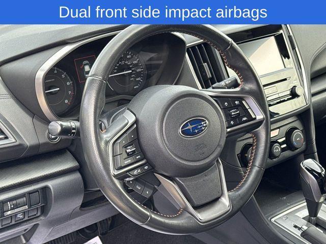 used 2019 Subaru Crosstrek car, priced at $16,499