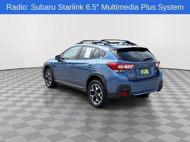 used 2019 Subaru Crosstrek car, priced at $16,499