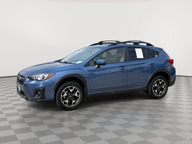 used 2019 Subaru Crosstrek car, priced at $16,499