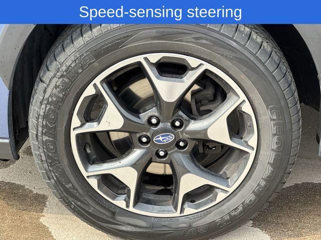 used 2019 Subaru Crosstrek car, priced at $16,499
