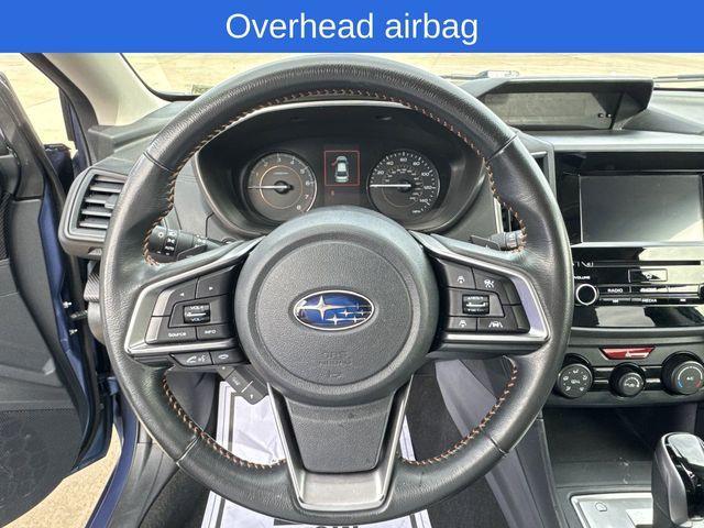 used 2019 Subaru Crosstrek car, priced at $16,499