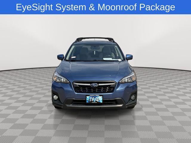 used 2019 Subaru Crosstrek car, priced at $16,499