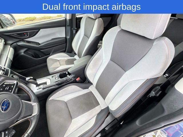 used 2019 Subaru Crosstrek car, priced at $16,499