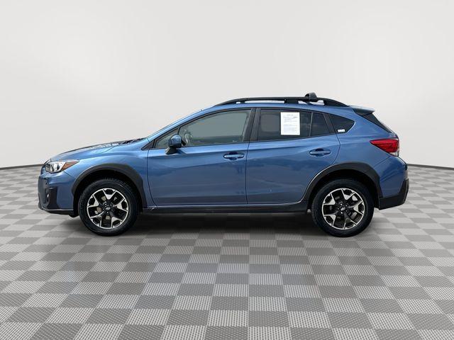 used 2019 Subaru Crosstrek car, priced at $16,499