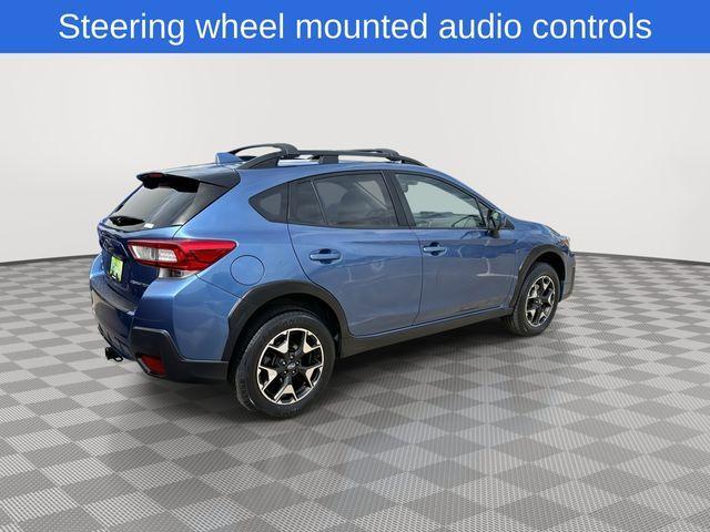 used 2019 Subaru Crosstrek car, priced at $16,499
