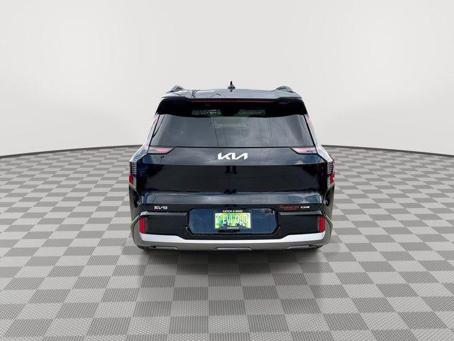 new 2026 Kia EV9 car, priced at $66,980