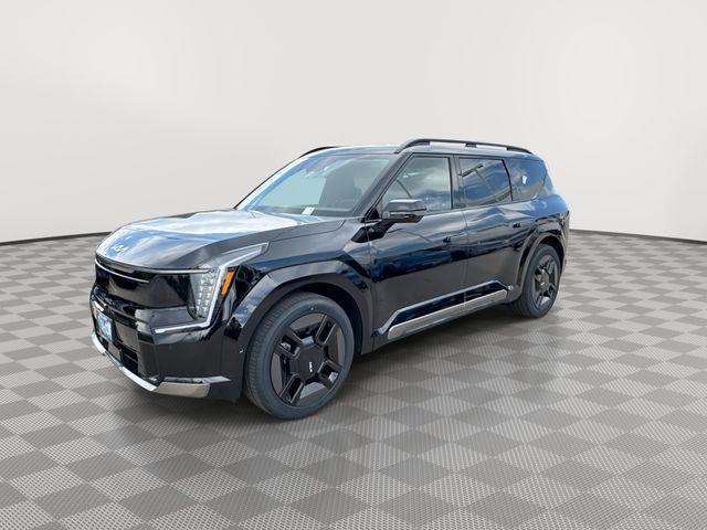 new 2026 Kia EV9 car, priced at $66,980