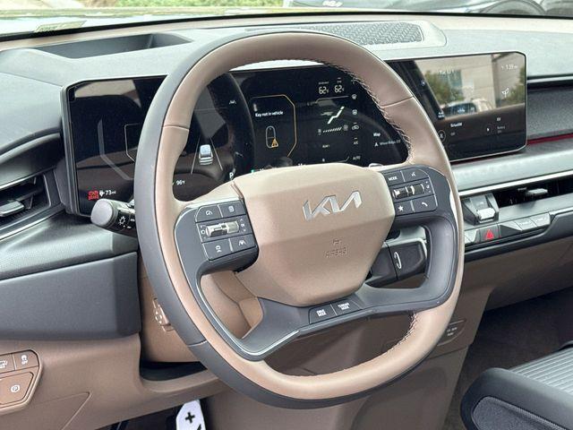 new 2026 Kia EV9 car, priced at $66,980