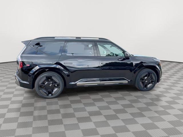 new 2026 Kia EV9 car, priced at $66,980